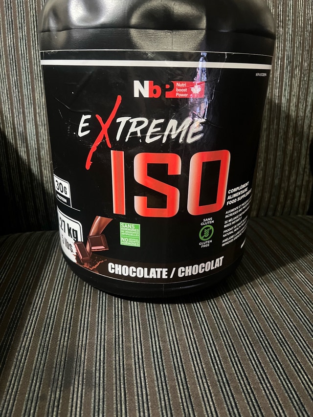 Nutriboost Extreme ISO - photo 3