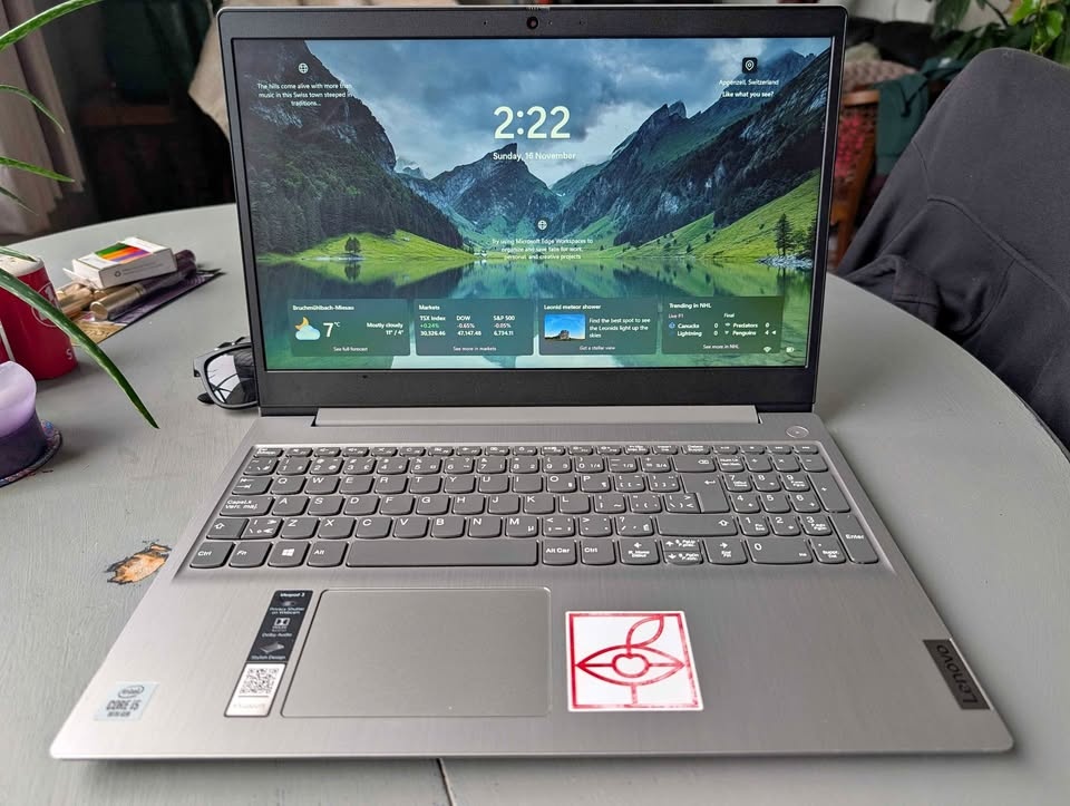 Lenovo IdeaPad 3