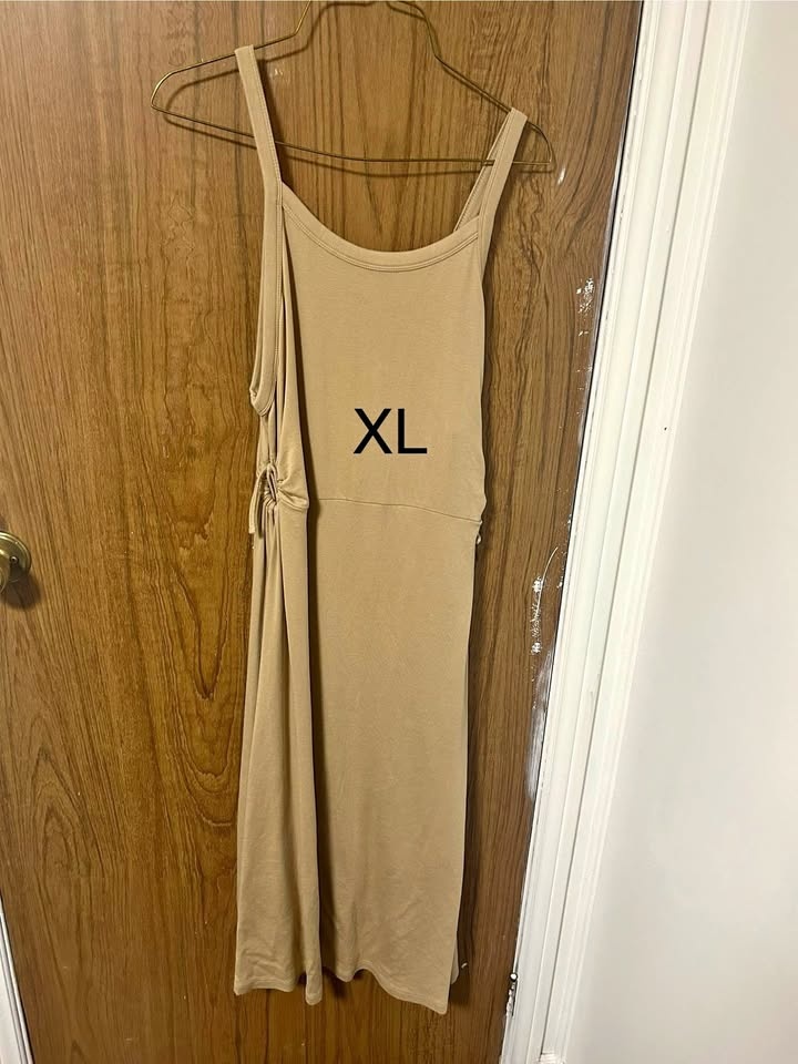 Women’s XL dress