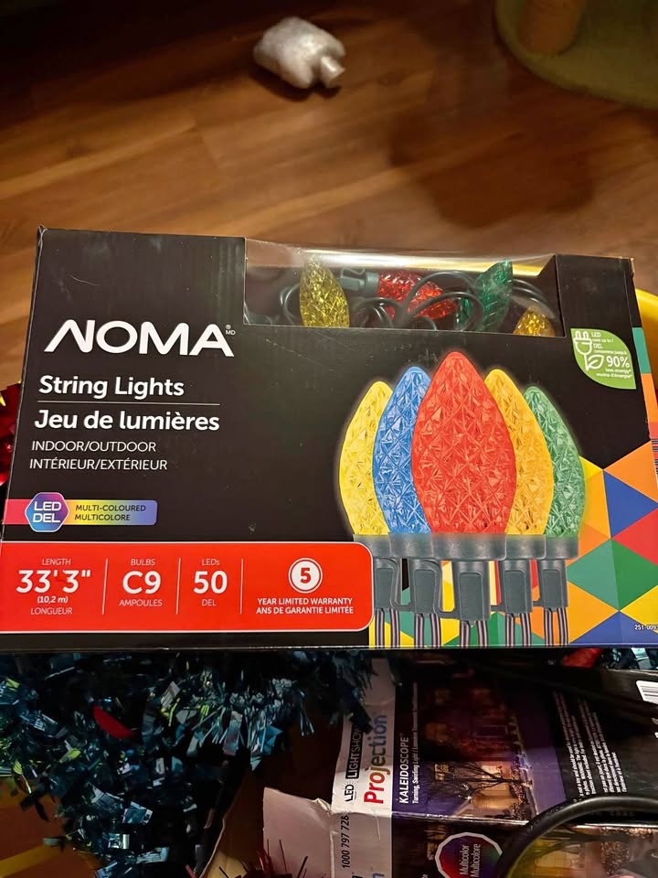 Noma lights