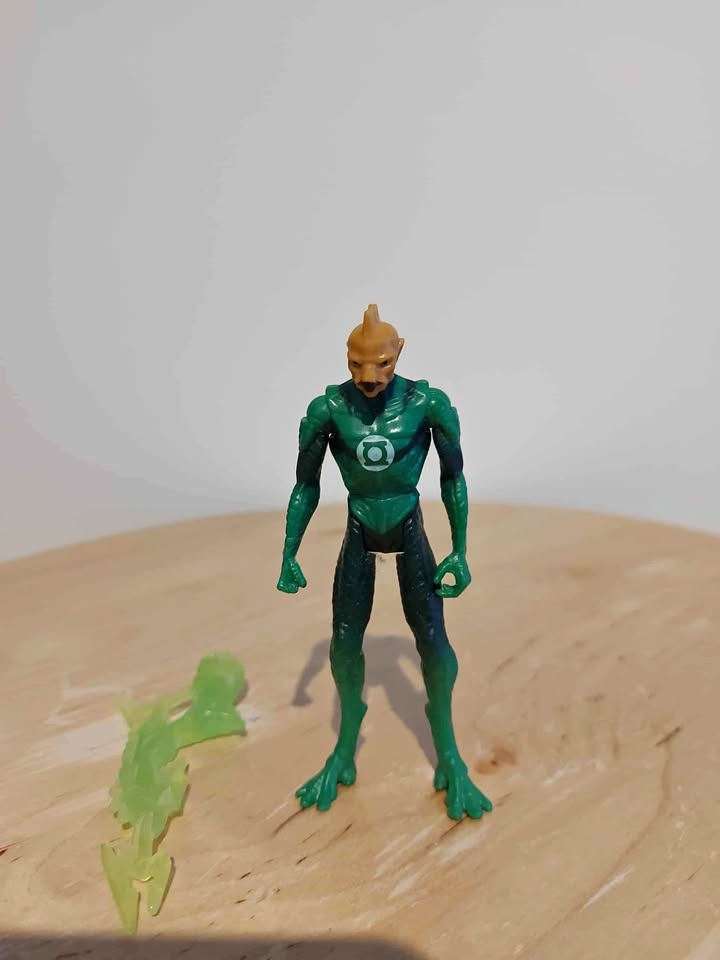 DC Green Lantern Movie - Tomar Re - 3.5" Action Figure (2011)