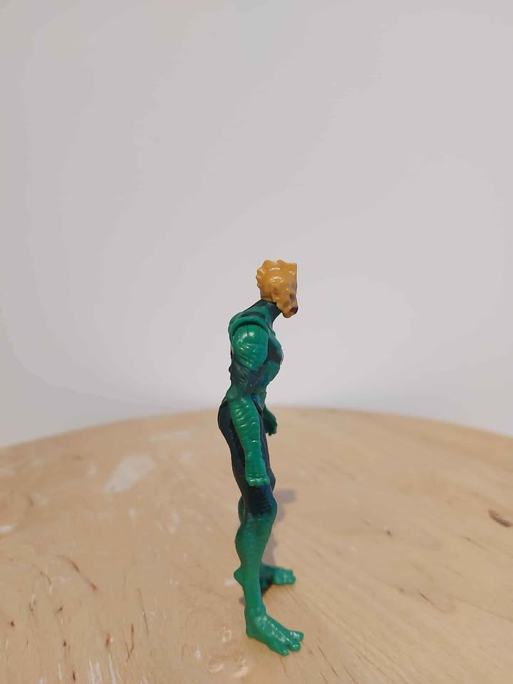 DC Green Lantern Movie - Tomar Re - 3.5" Action Figure (2011) - photo 5