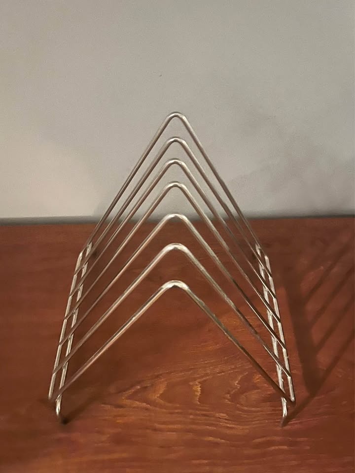 Tabletop record stand - photo 2