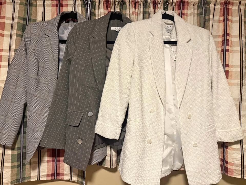 Women’s Blazer
