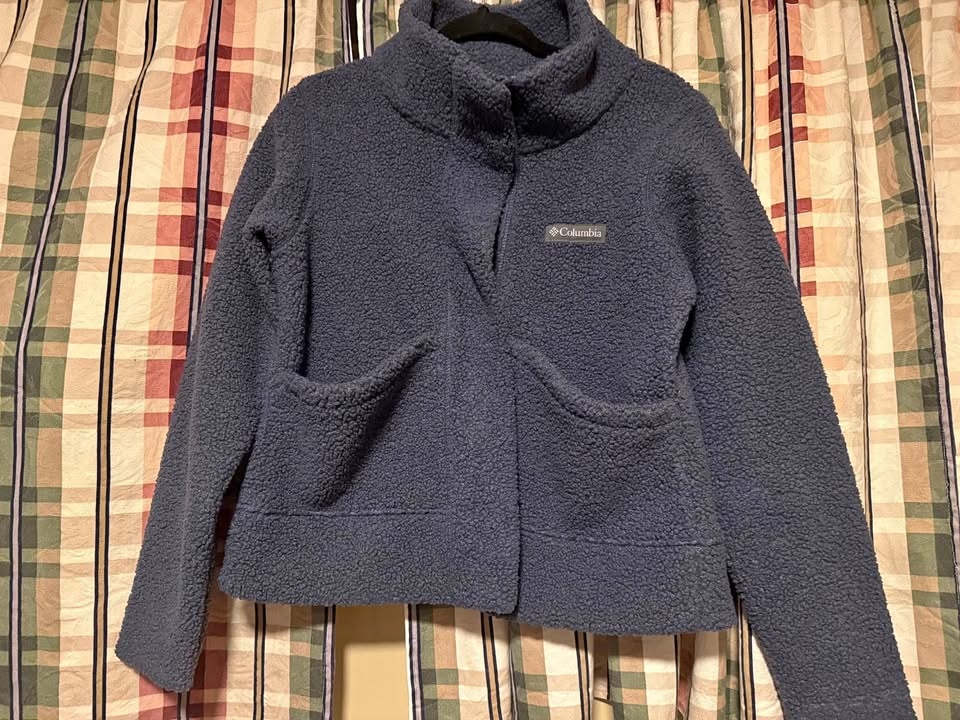 Columbia Sherpa Women’s Jacket