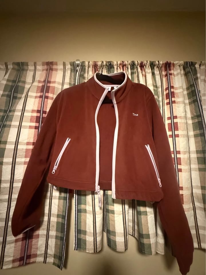 Polar Fleece crop Women’s Jacket - photo 2