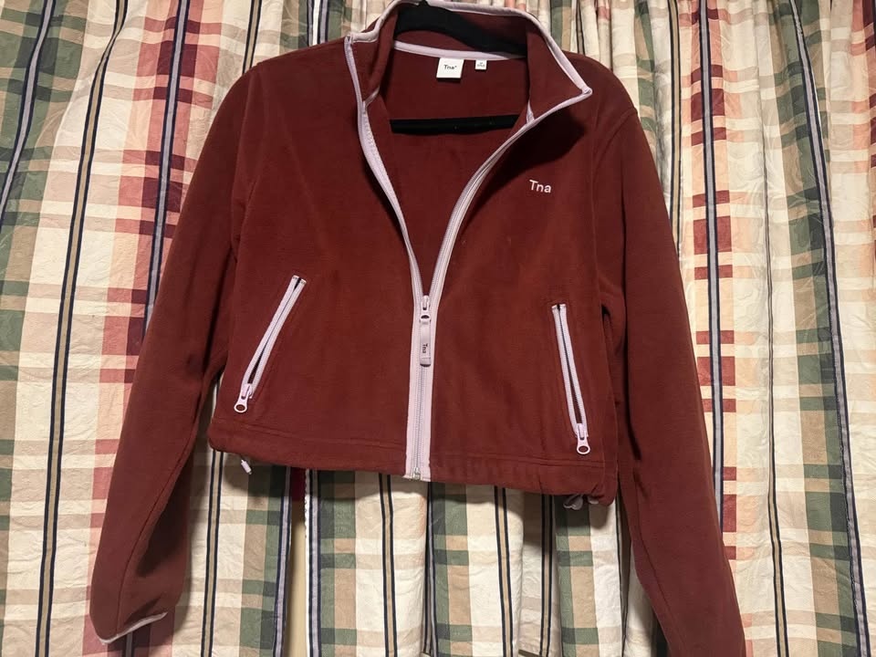 Polar Fleece crop Women’s Jacket - photo 3