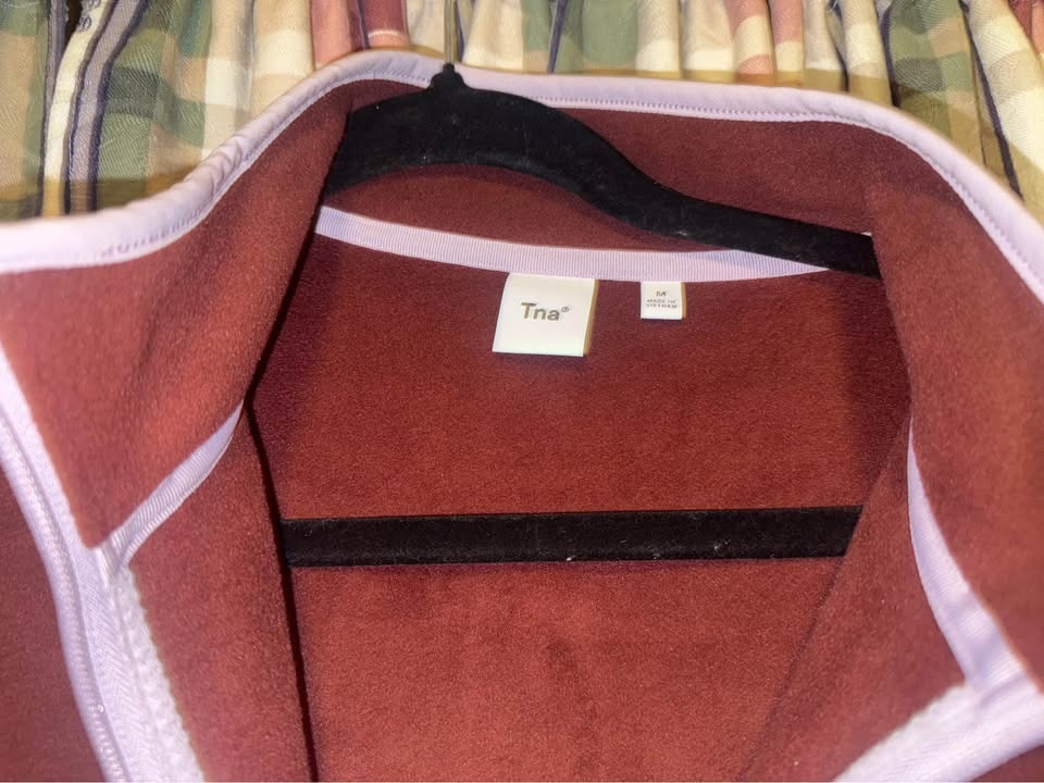 Polar Fleece crop Women’s Jacket - photo 4