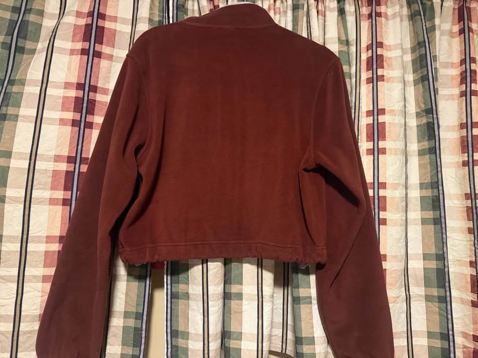 Polar Fleece crop Women’s Jacket - photo 5