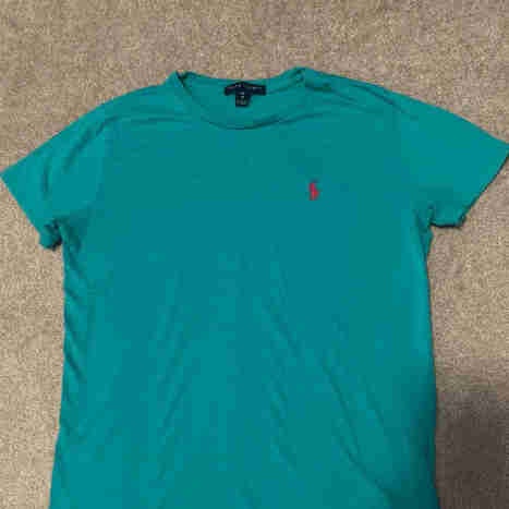 Woman’s medium Ralph Lauren T-Shirt
