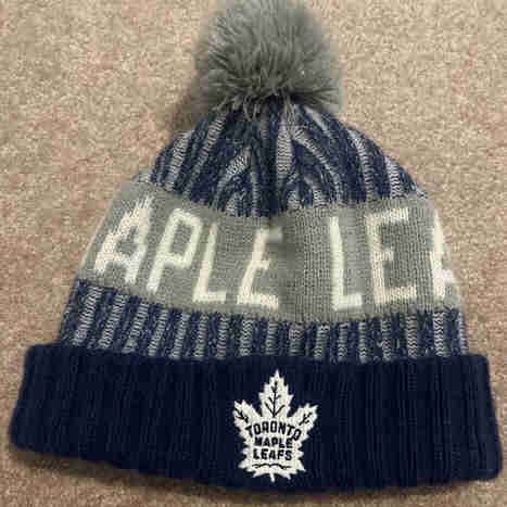 Toronto Maple Leafs Youth Toque