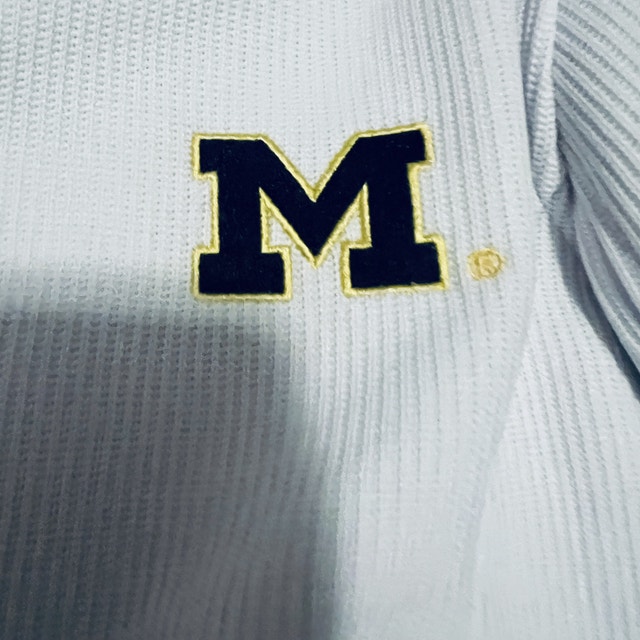 Woman’s Michigan Colosseum Go Blue Jacket - photo 3