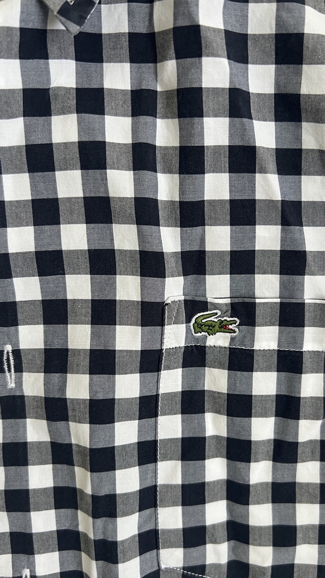 Men’s Lacoste Shirt Sz medium - photo 3