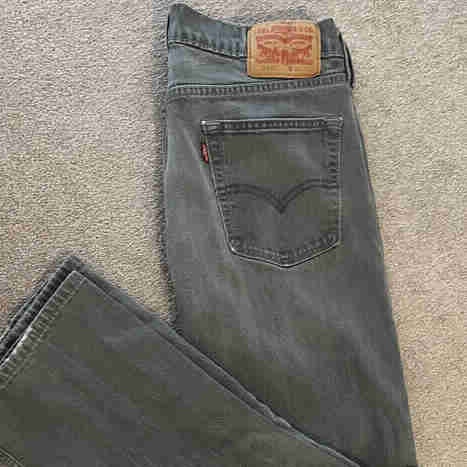 Levi's 514 Jeans Sz 33 32