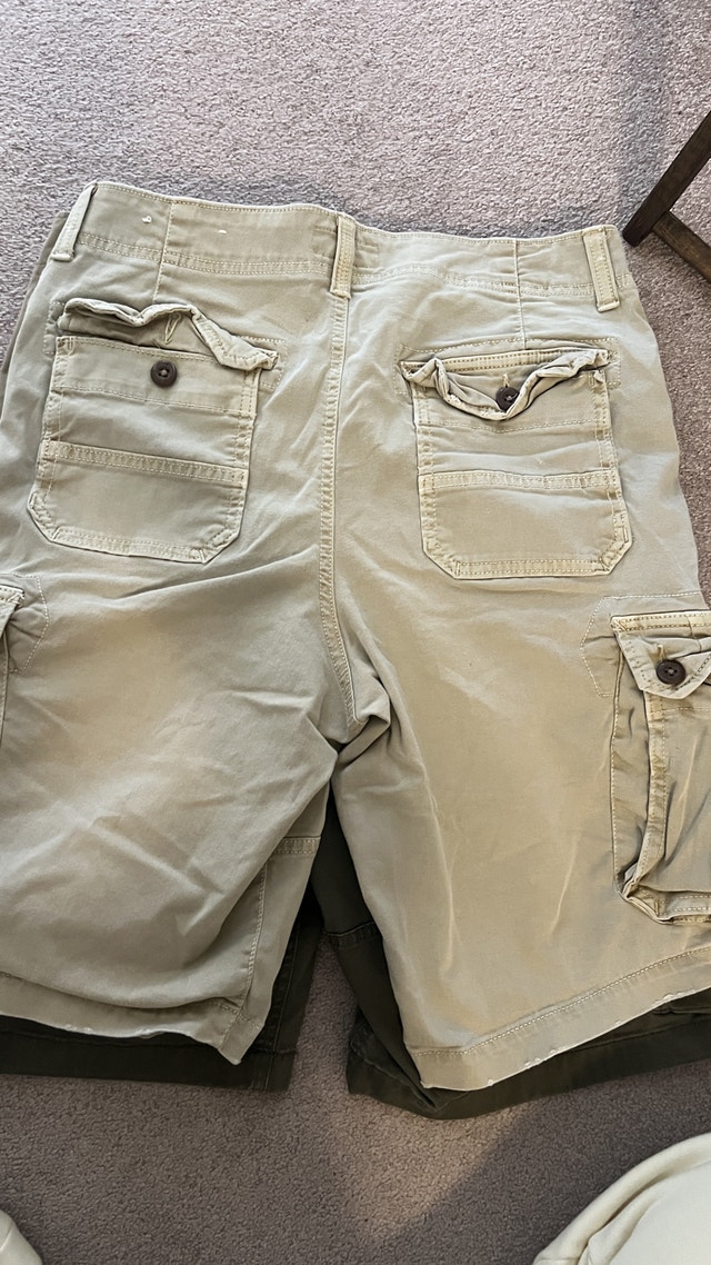 American Eagle Cargo Shorts - photo 2