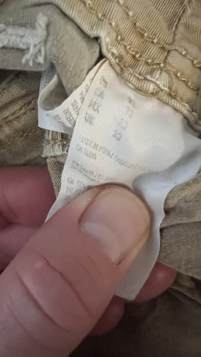 American Eagle Cargo Shorts - photo 3