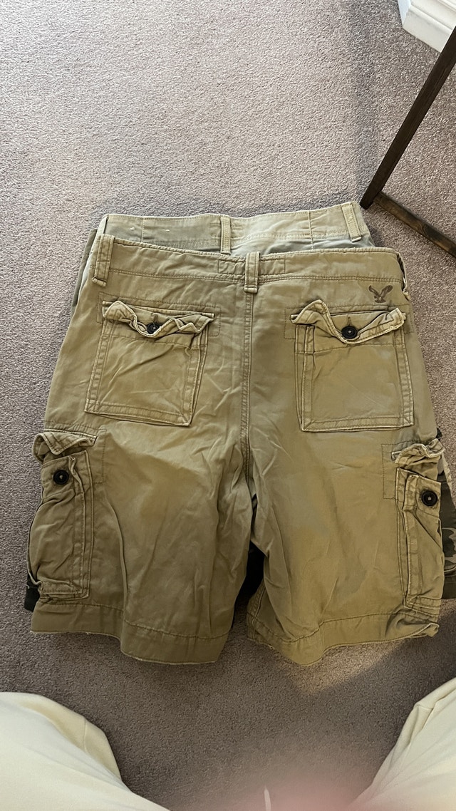 American Eagle Cargo Shorts - photo 2