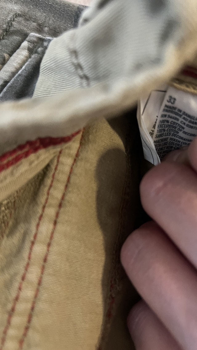 American Eagle Cargo Shorts - photo 3