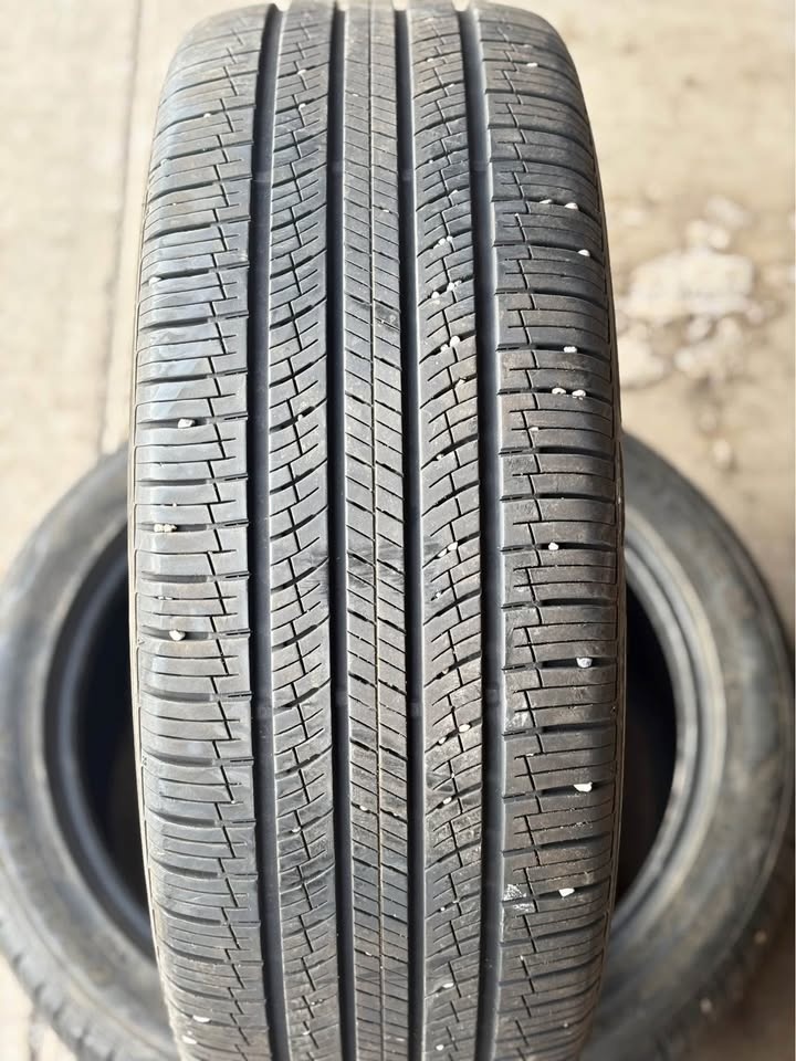 (2) Nexen 235/45R19 All Season Tires - photo 3