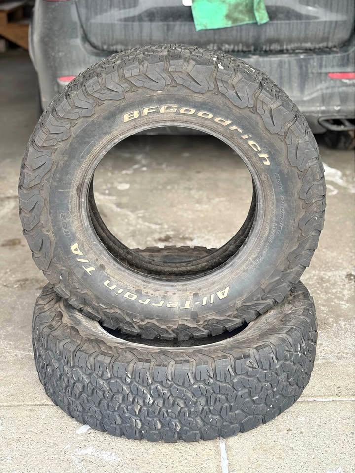 BFGoodrich LT245/75R17 All Season Tires