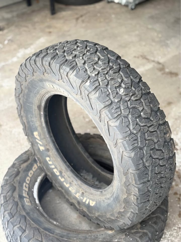 BFGoodrich LT245/75R17 All Season Tires - photo 2