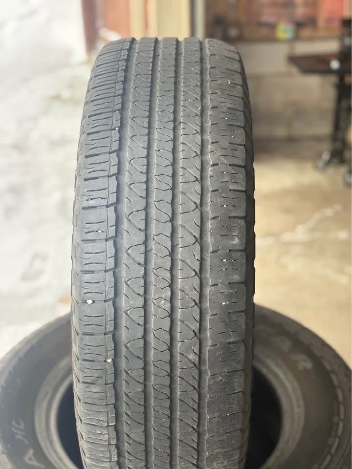 (4) Goodyear 245/70R17 All Season Tires - photo 3