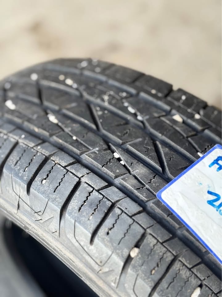 (2) Firestone 215/70R16 All Season Tires - photo 4
