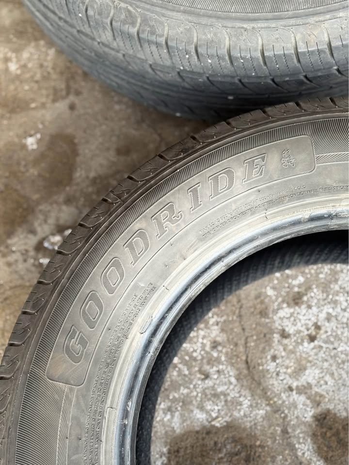 (2) Goodride 235/65R17 All Season Tires - photo 5