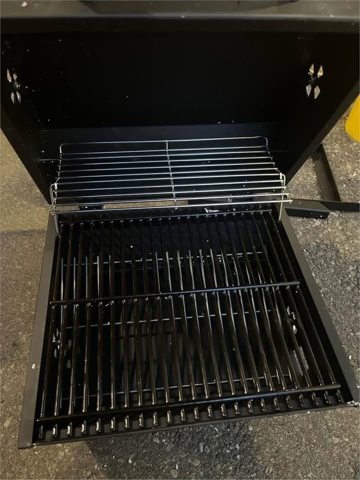 Stanbroil Park Style Charcoal Grill with Cover - photo 5