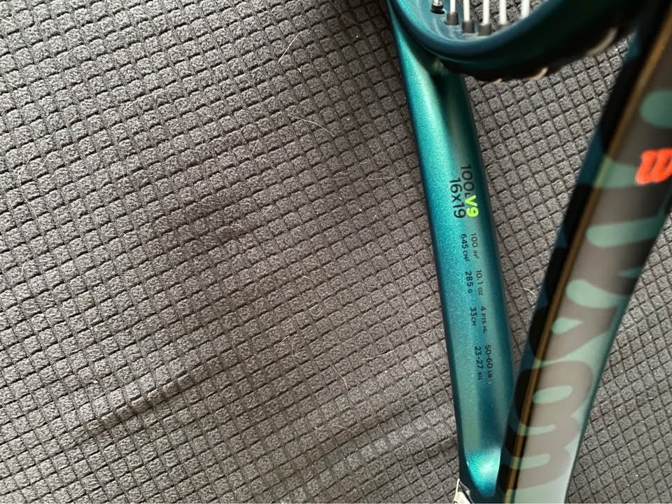Wilson Blade V9 100L - photo 2