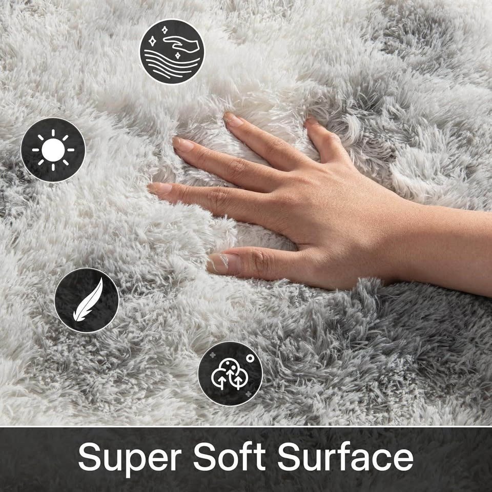 Merelax Soft Area Rug 5x8 - photo 3