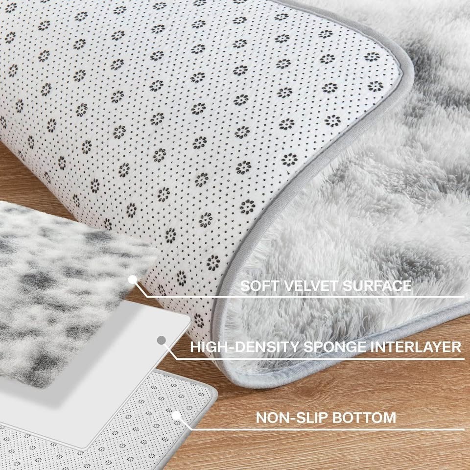 Merelax Soft Area Rug 5x8 - photo 4