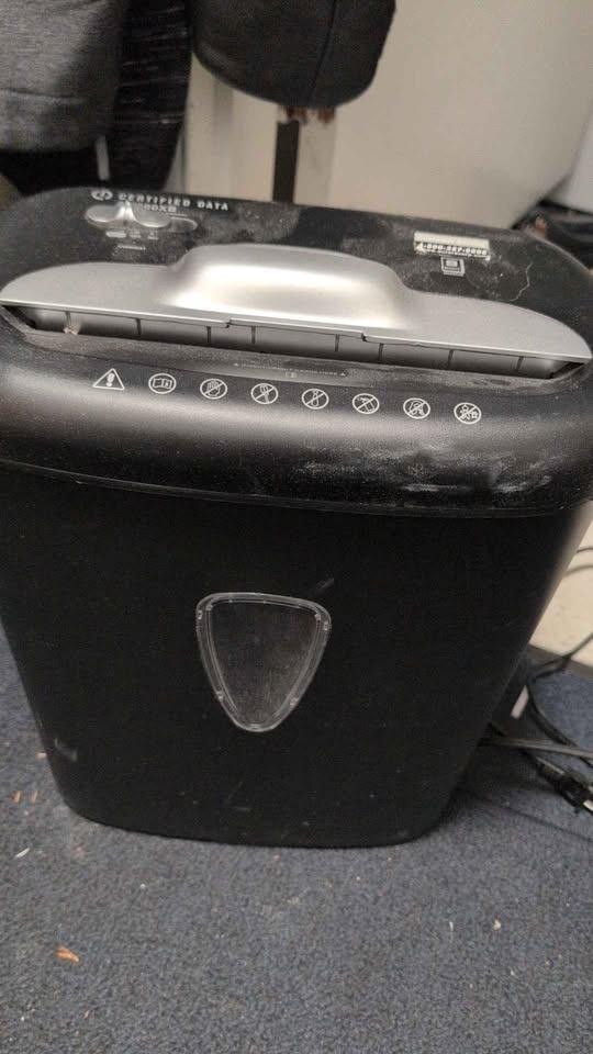 Home shredder - photo 3
