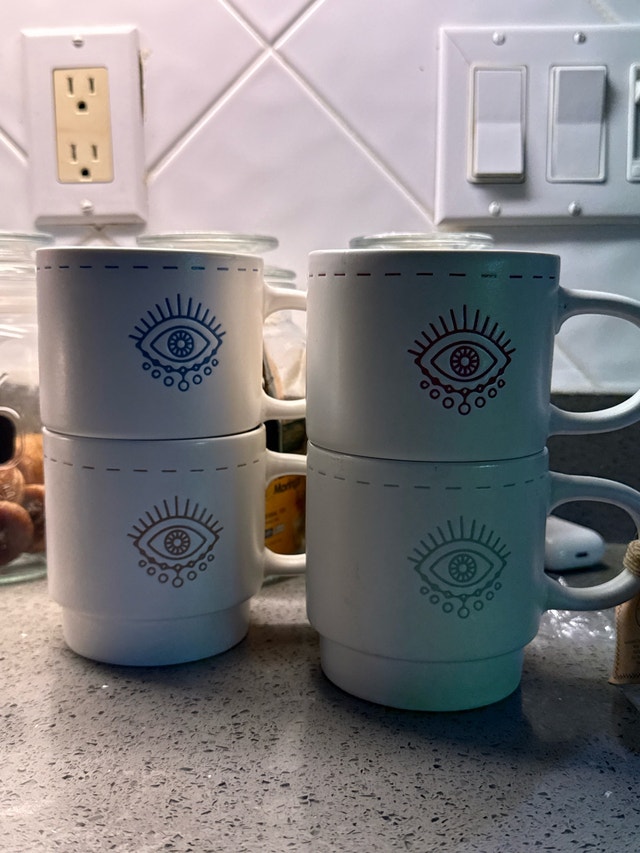 Mugs - Ceramic Mugs