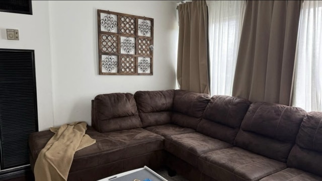 Ashley Sectional Sofa
