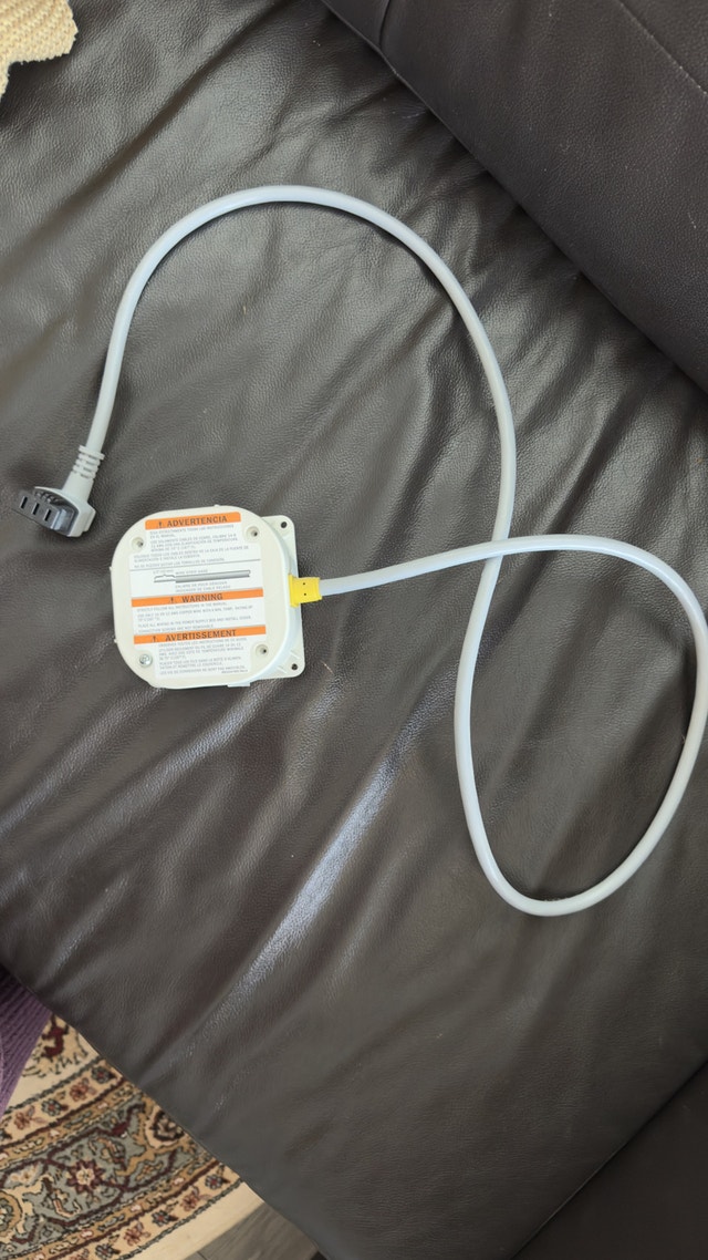 Bosch Powercord with Junction Box