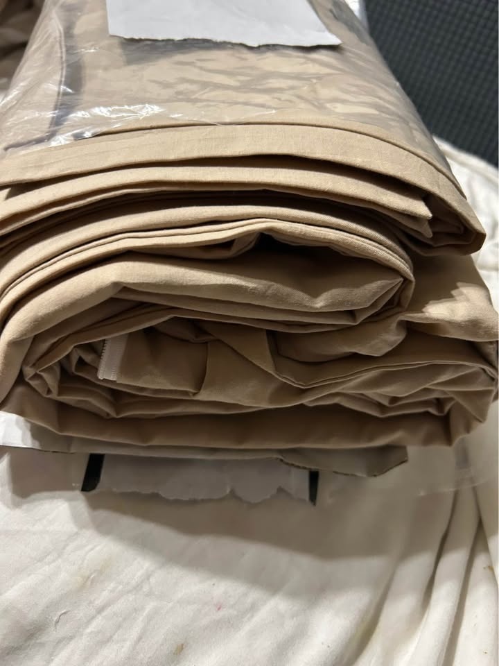 Brand New Bedsure 100% cotton Duvet Cover Set -size King!