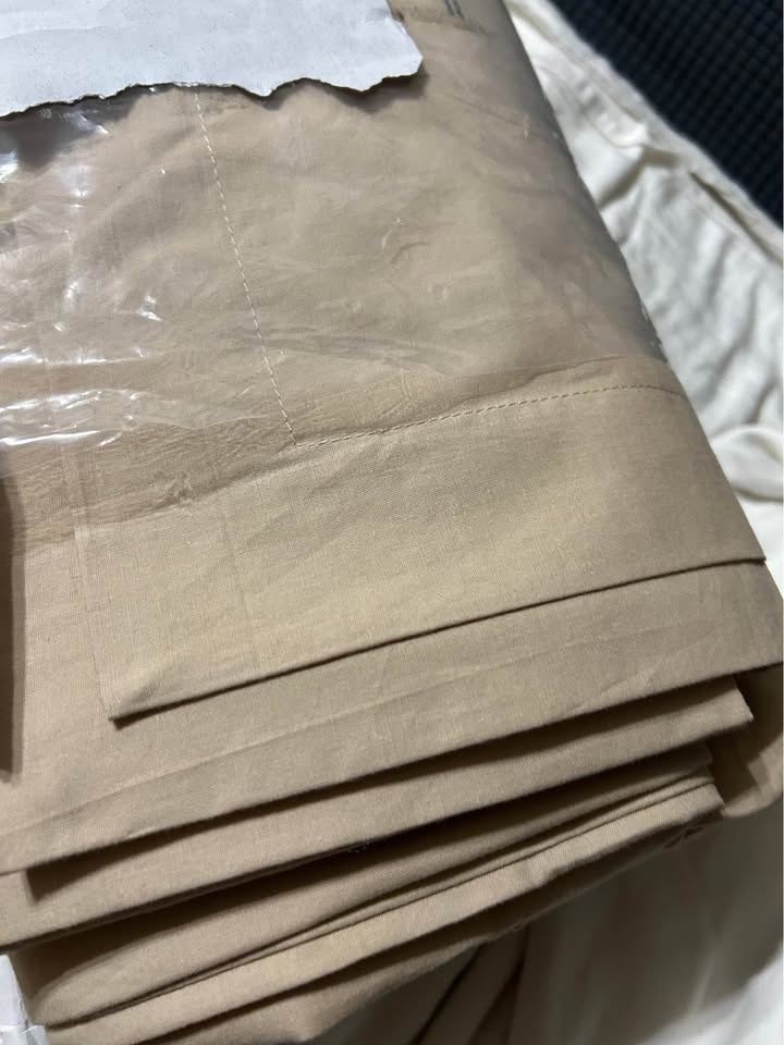 Brand New Bedsure 100% cotton Duvet Cover Set -size King! - photo 2