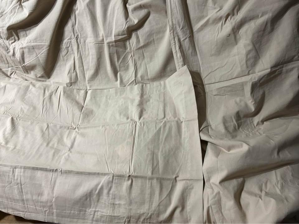 Brand New Bedsure 100% cotton Duvet Cover Set -size King! - photo 4