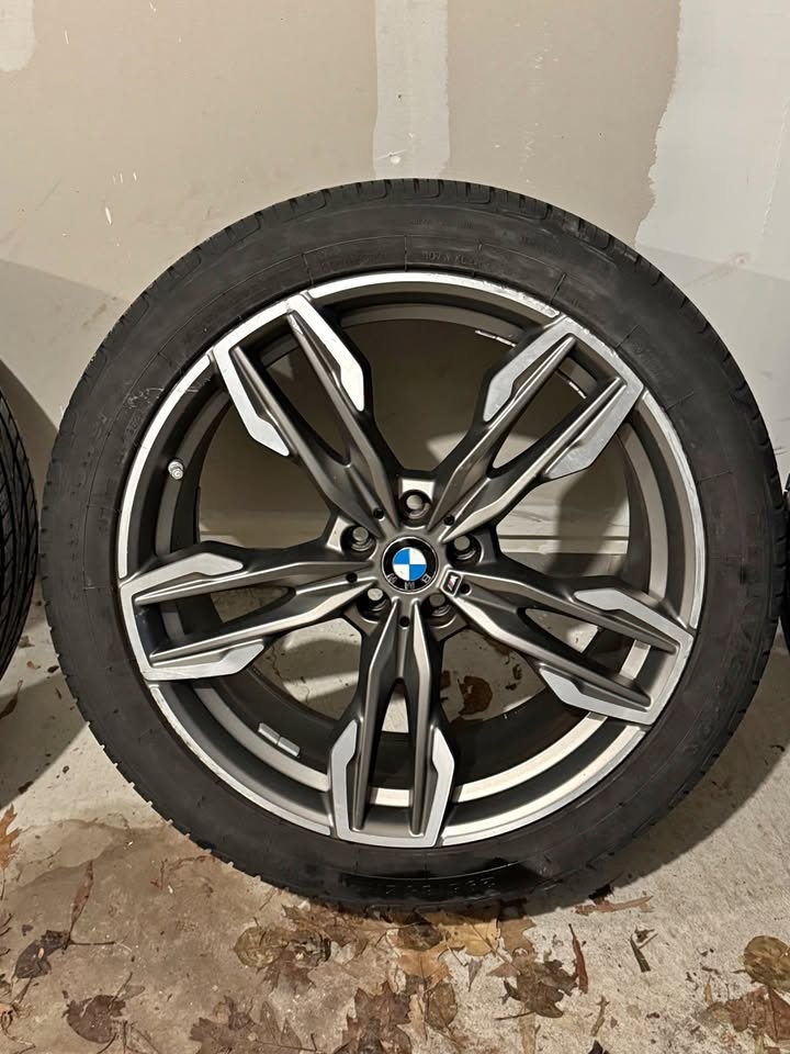 BMW 718m Wheels 2022