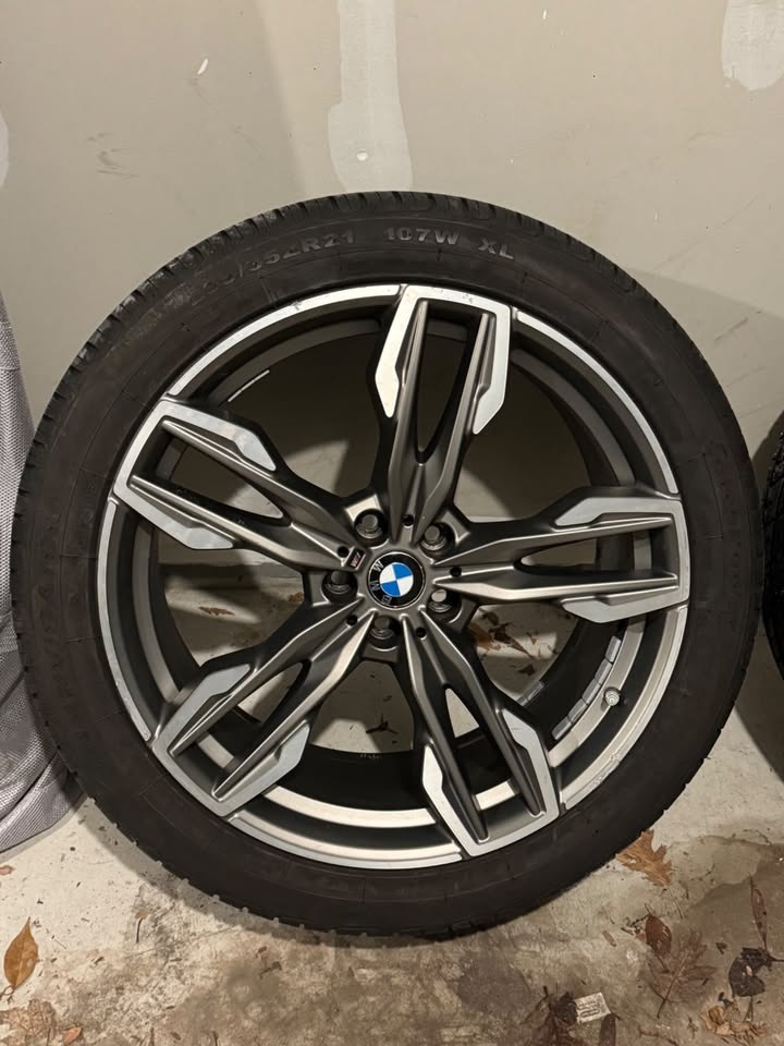 BMW 718m Wheels 2022 - photo 2