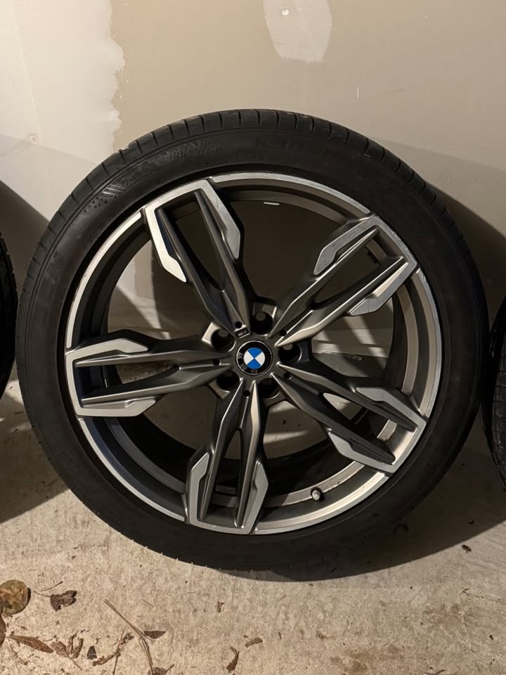 BMW 718m Wheels 2022 - photo 3