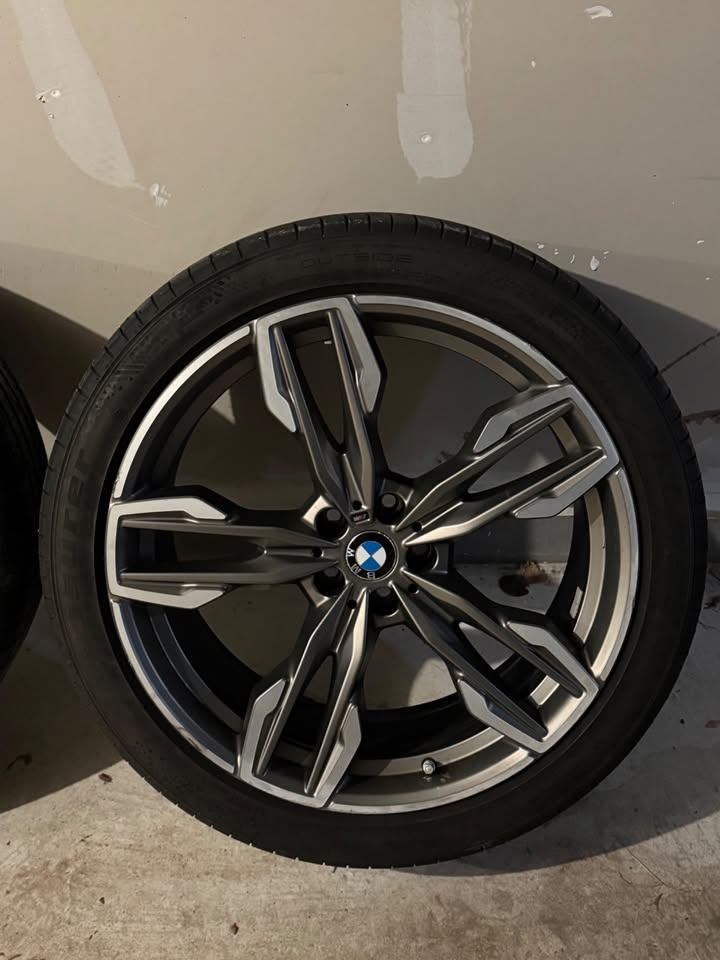 BMW 718m Wheels 2022 - photo 4