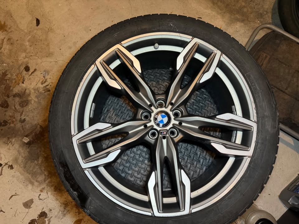 BMW 718m Wheels 2022 - photo 5