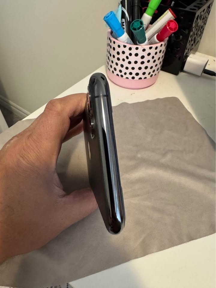 iPhone 11 Pro Max 256 - photo 4
