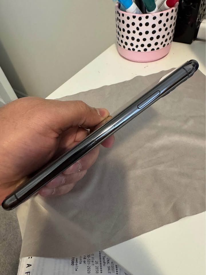 iPhone 11 Pro Max 256 - photo 5
