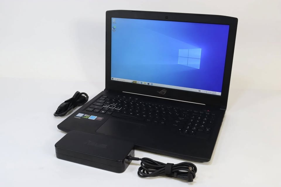 Asus ROG Strix GL503 Gaming 15.6" CORE i7 - photo 2