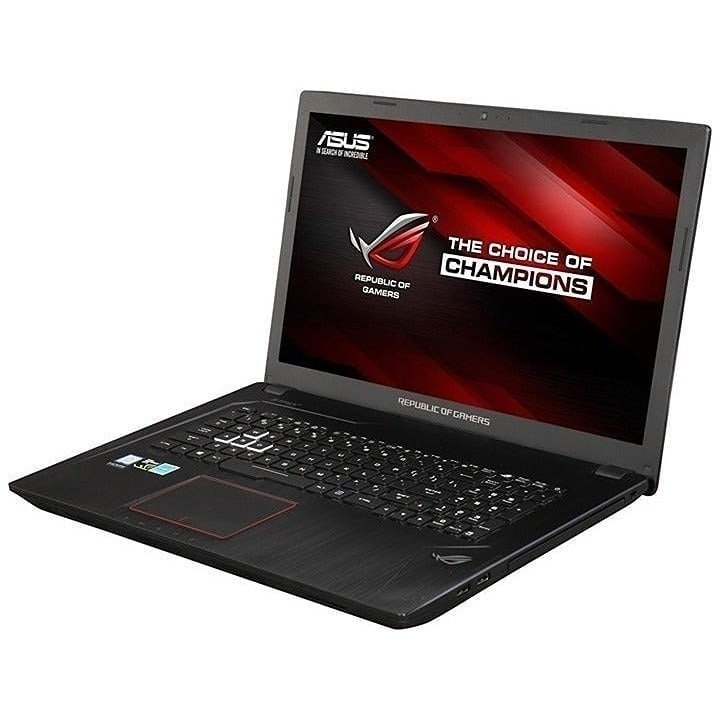 ASUS ROG STRIX GL753VE Gaming Laptop - photo 2