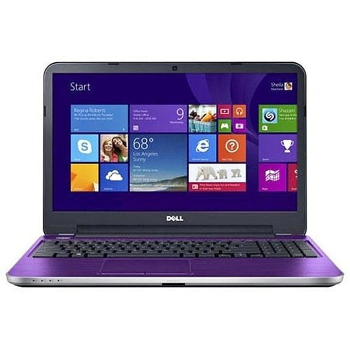 Dell Inspiron 17.3" Laptop - AMD A8, 8GB RAM, 256GB SSD