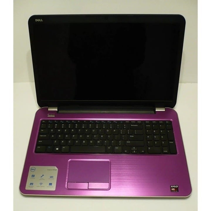 Dell Inspiron 17.3" Laptop - AMD A8, 8GB RAM, 256GB SSD - photo 2